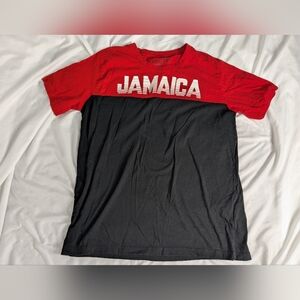 AV Couture Urban Wear "Jamaica" Shirt - Size XXL‎